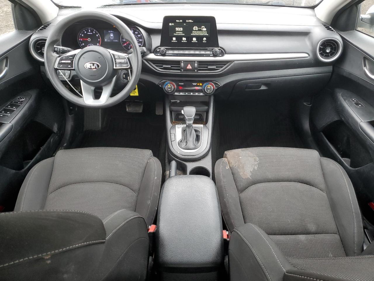 2019 KIA FORTE