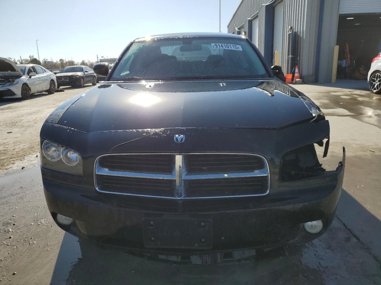 2010 DODGE CHARGER