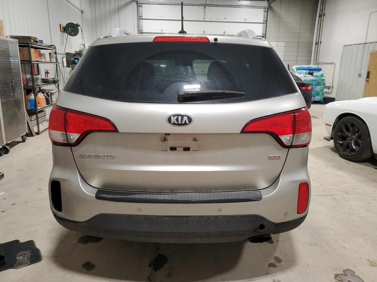 2015 KIA SORENTO