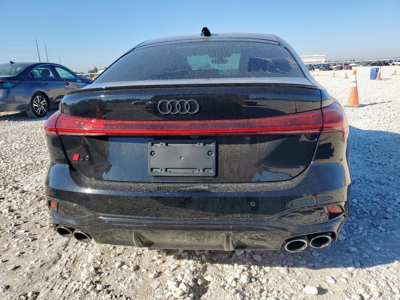 2025 AUDI S5