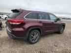 2018 TOYOTA HIGHLANDER