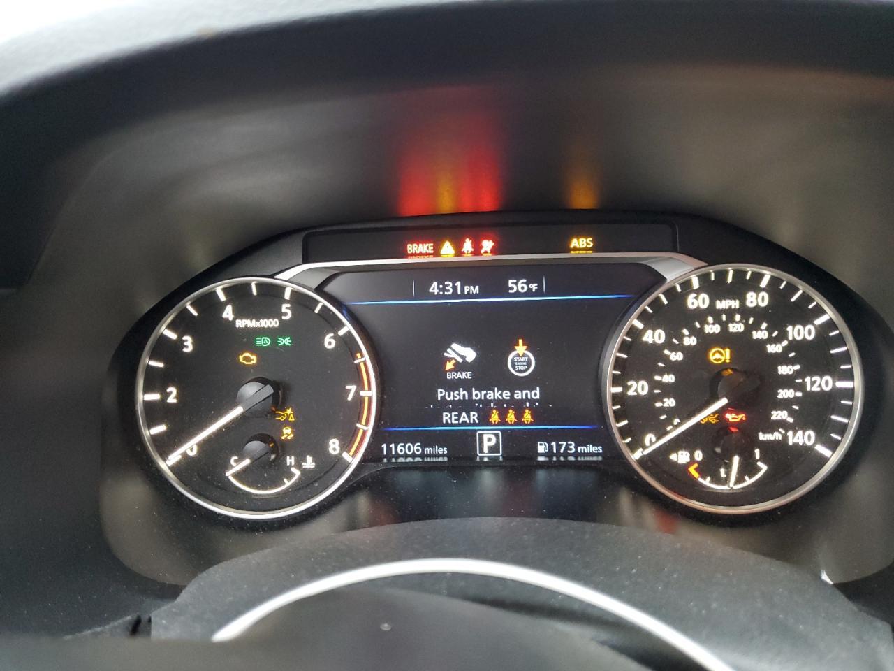 2024 NISSAN ALTIMA