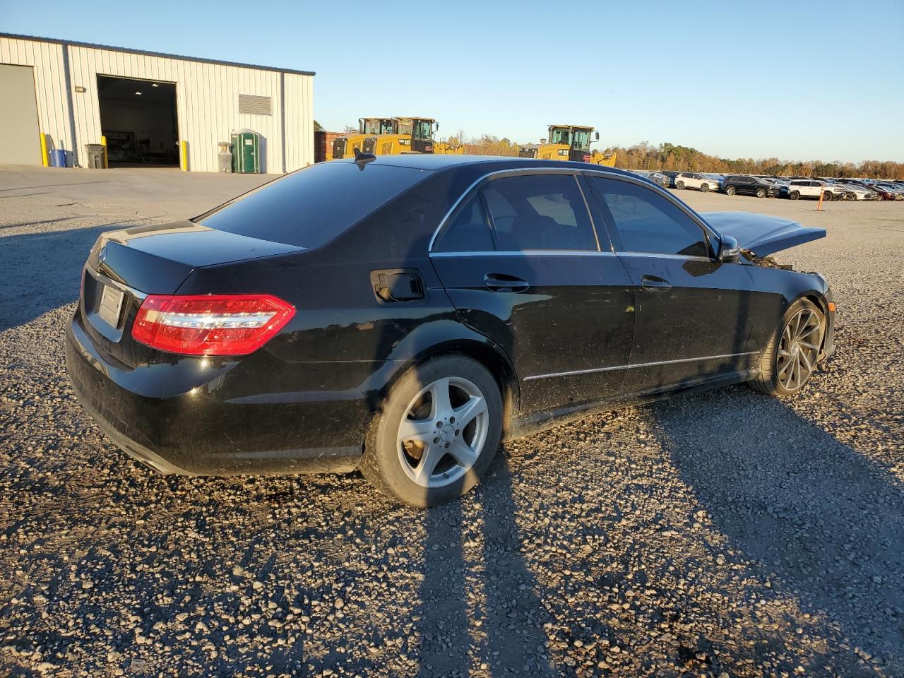 2010 MERCEDES-BENZ E-Class