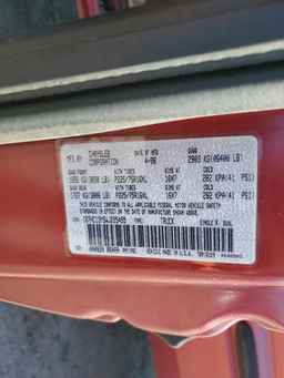 1998 DODGE RAM 1500
