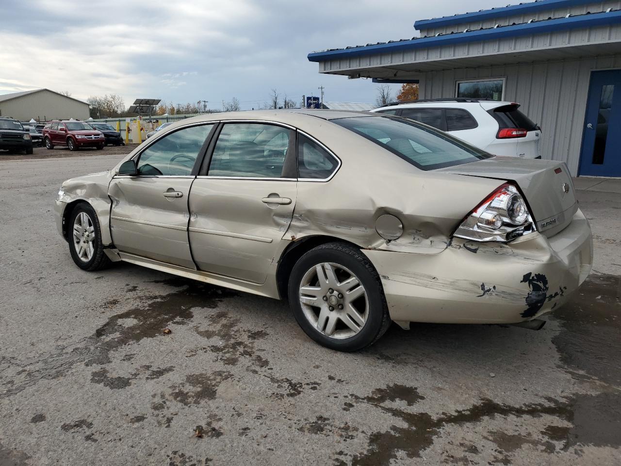 2012 CHEVROLET IMPALA
