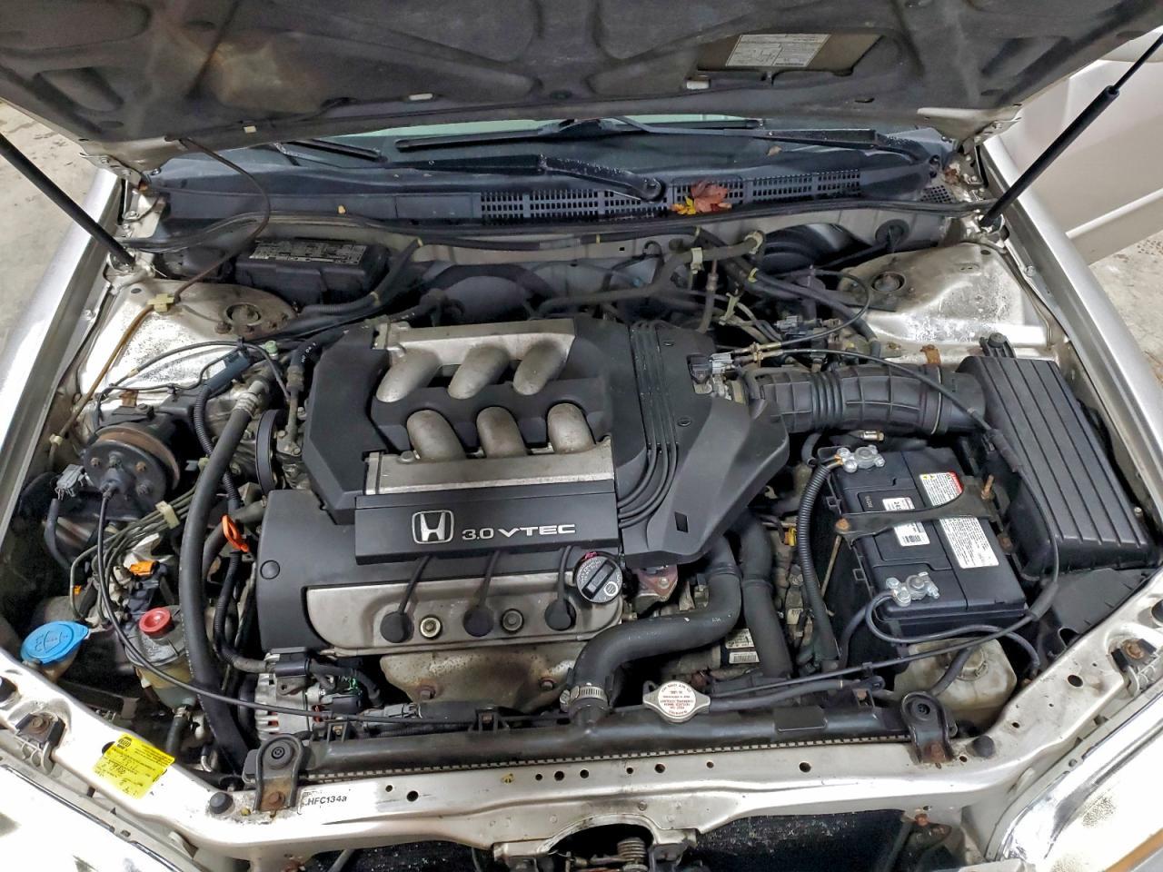 1998 HONDA ACCORD