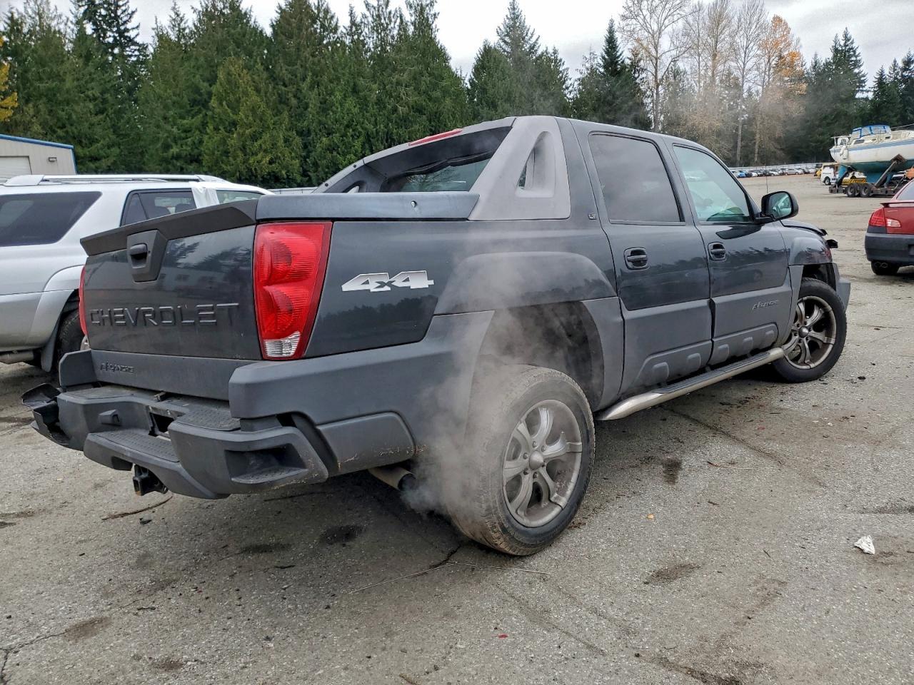 2006 CHEVROLET Avalanche