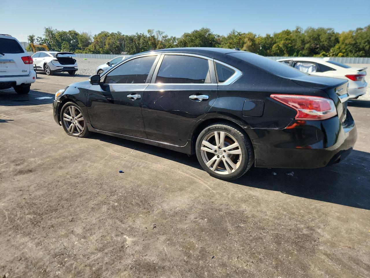 2013 NISSAN ALTIMA
