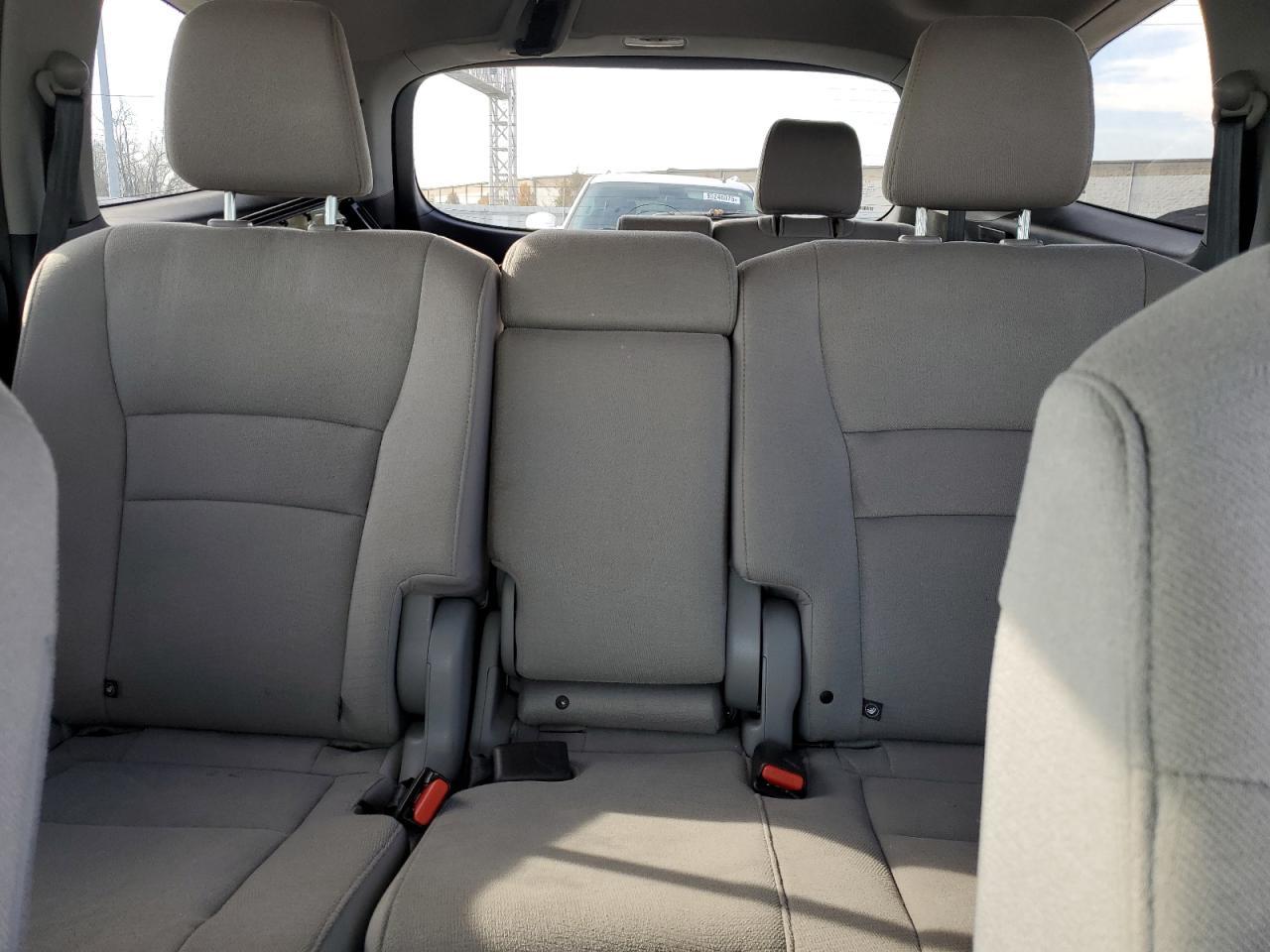 2018 HONDA PILOT