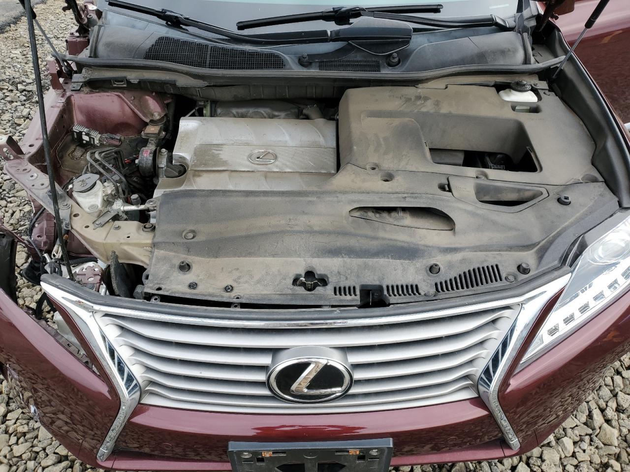 2015 LEXUS RX 350