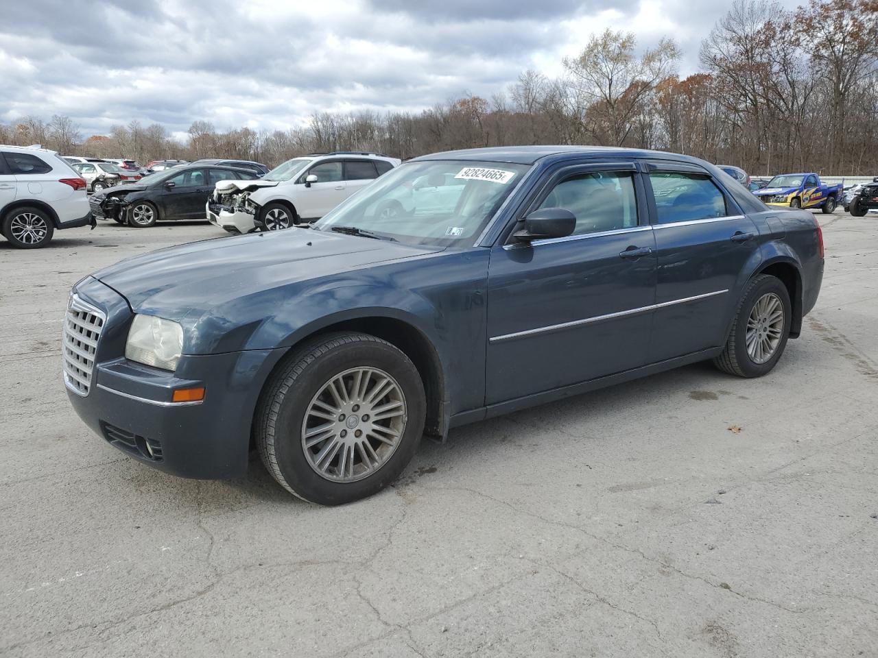 2008 CHRYSLER 300