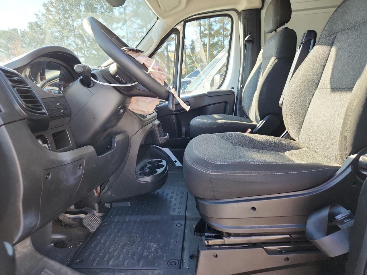 2023 RAM ProMaster 2500
