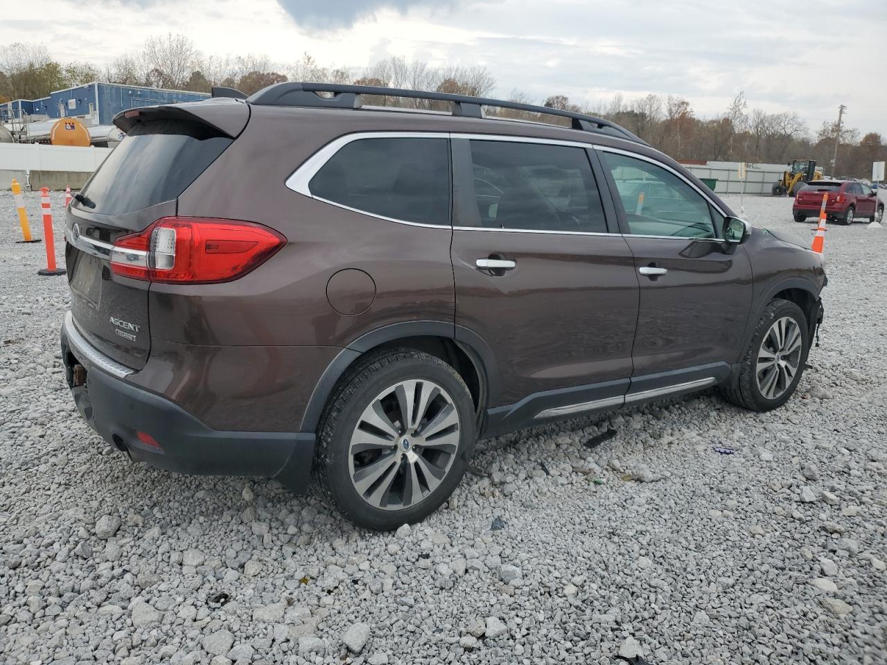 2019 SUBARU Ascent