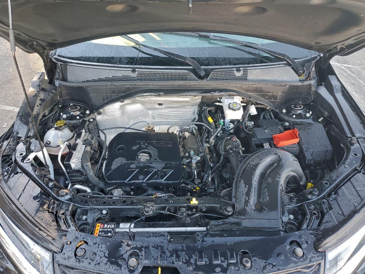 2025 CHEVROLET Trailblazer