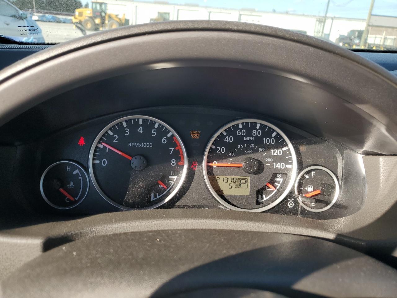 2005 NISSAN PATHFINDER