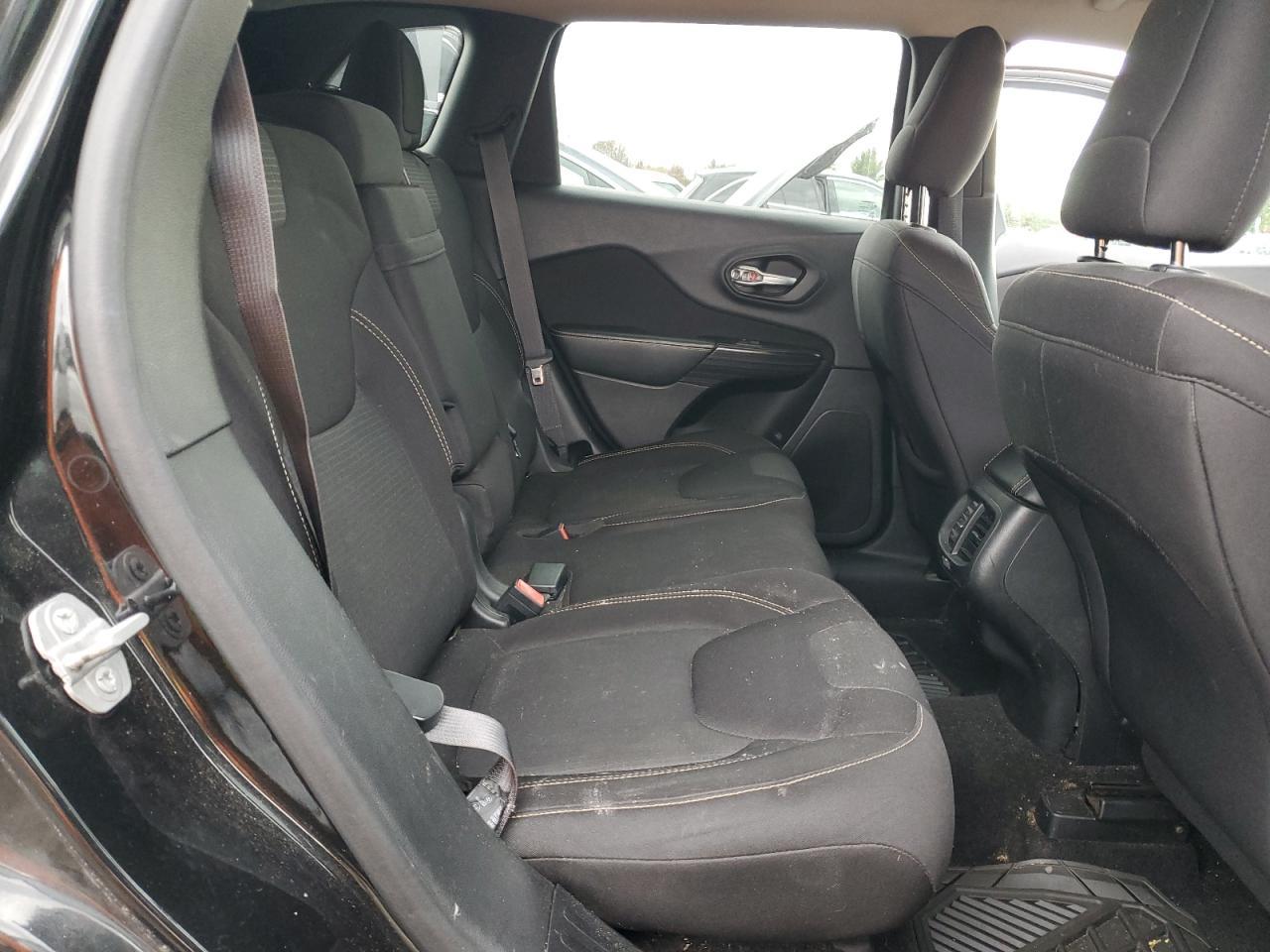 2015 JEEP CHEROKEE