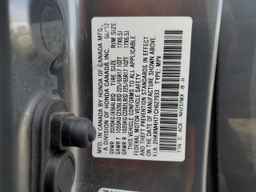 2012 HONDA CR-V