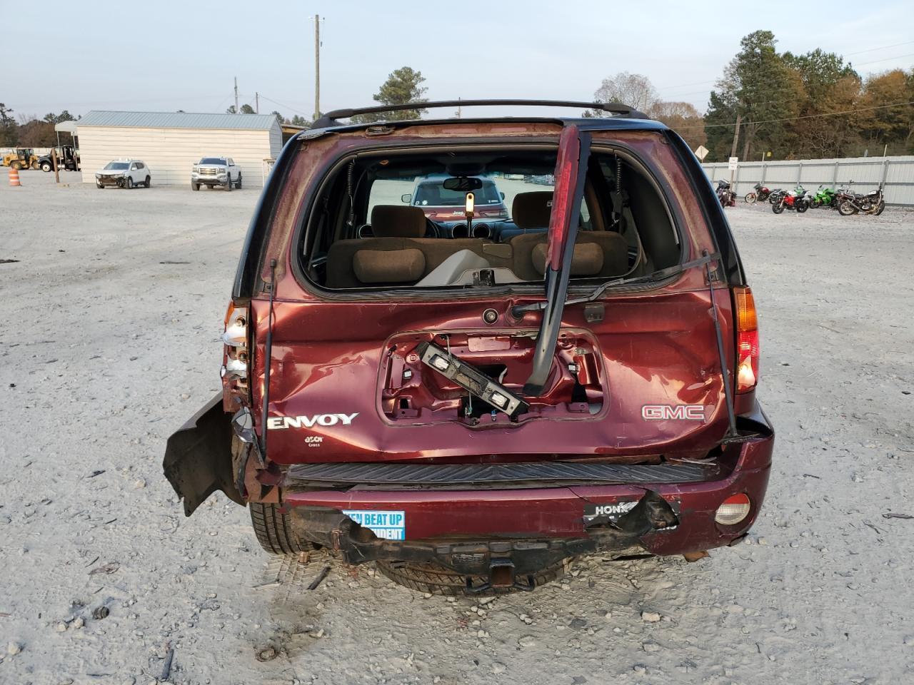 2004 GMC Envoy