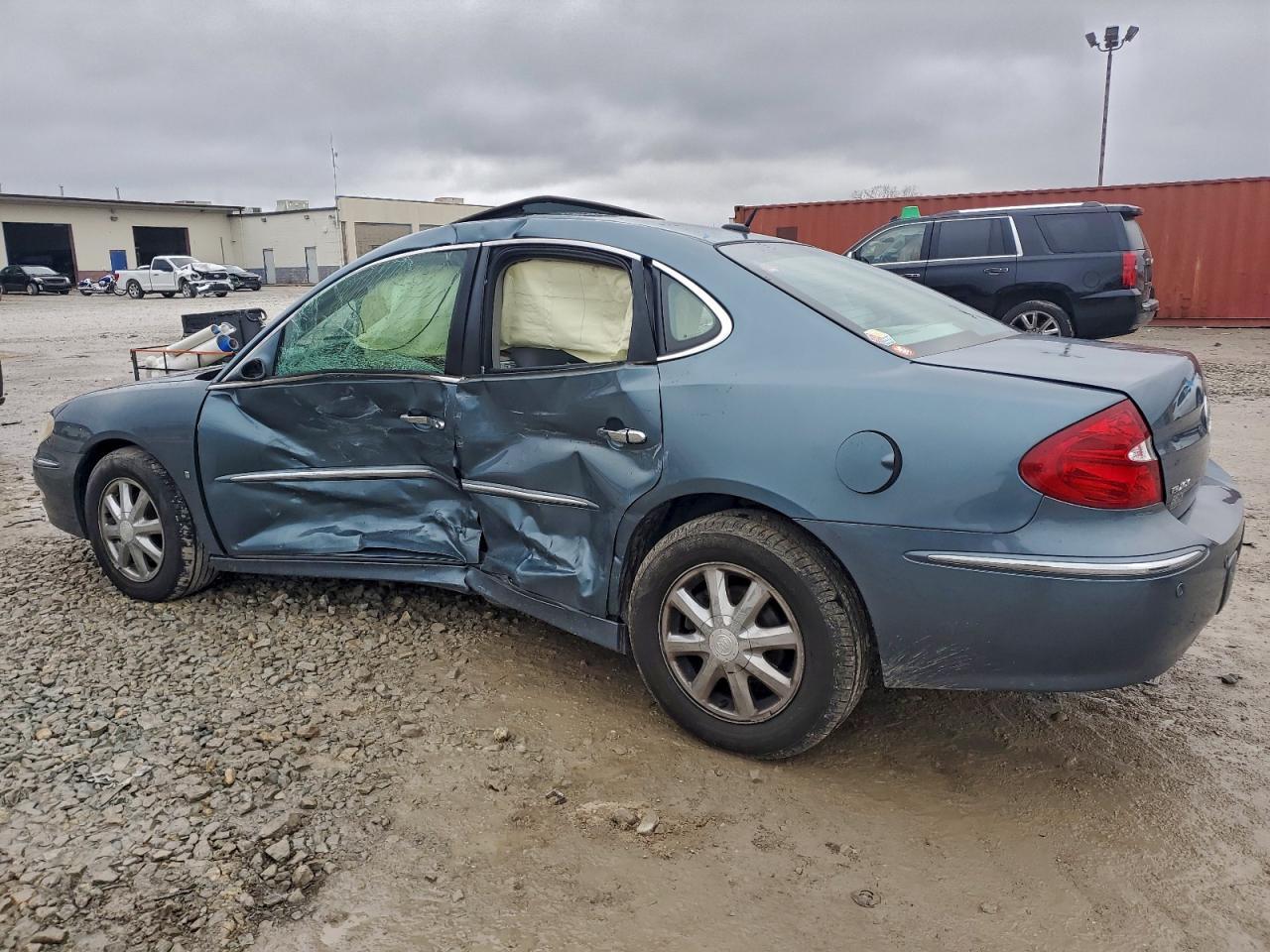2006 BUICK LACROSSE