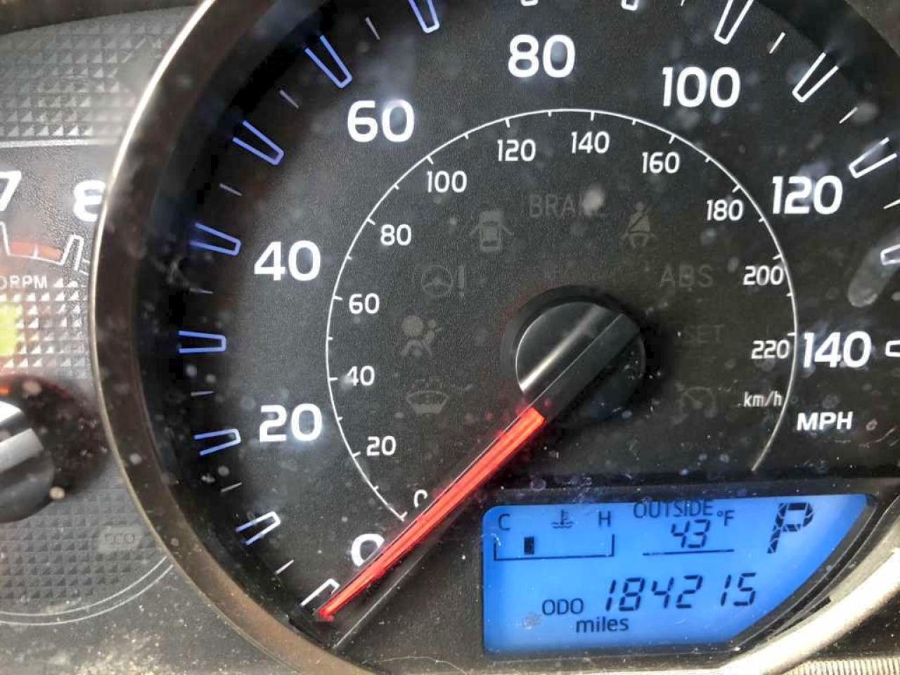 2014 TOYOTA RAV4