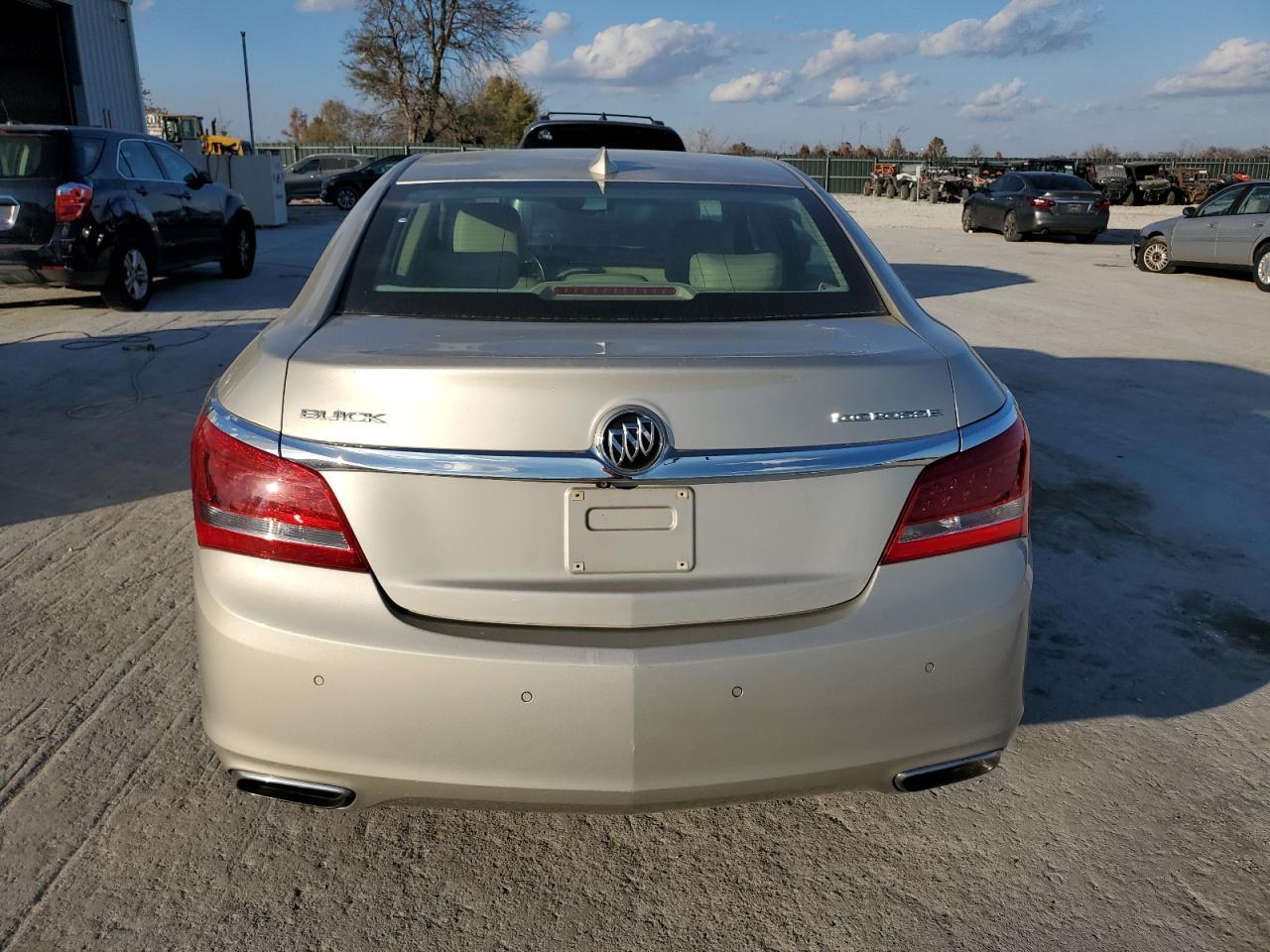 2015 BUICK LACROSSE