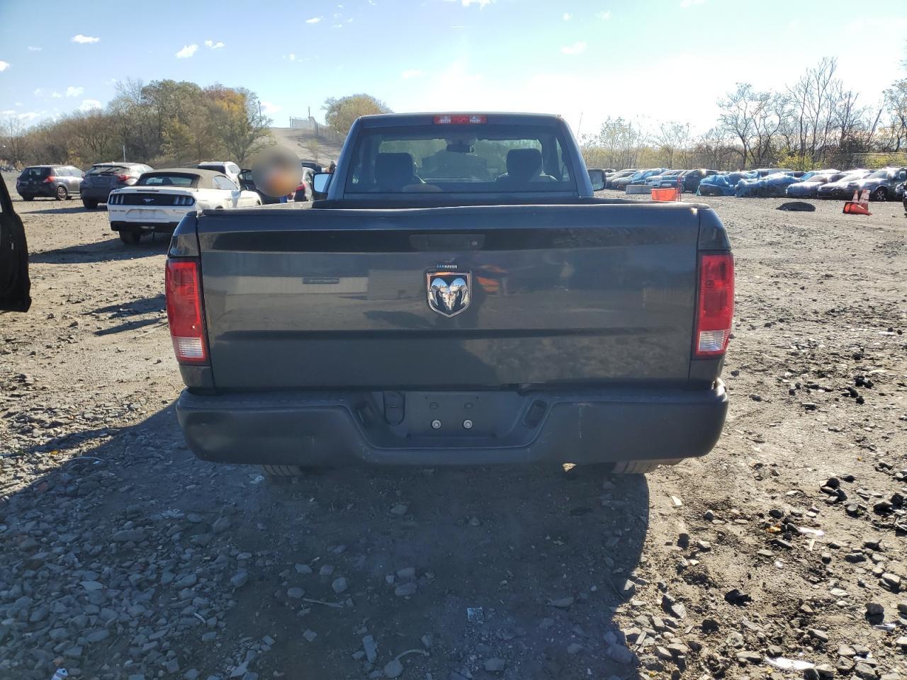2015 RAM 1500