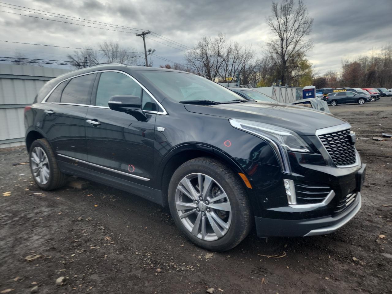 2024 CADILLAC XT5