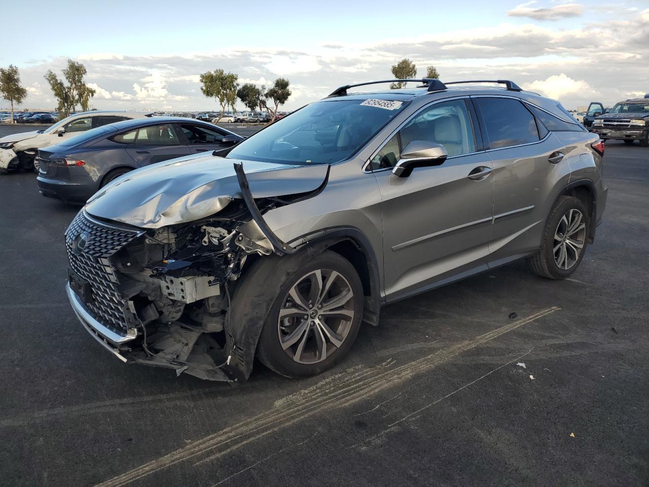 2020 LEXUS RX 350