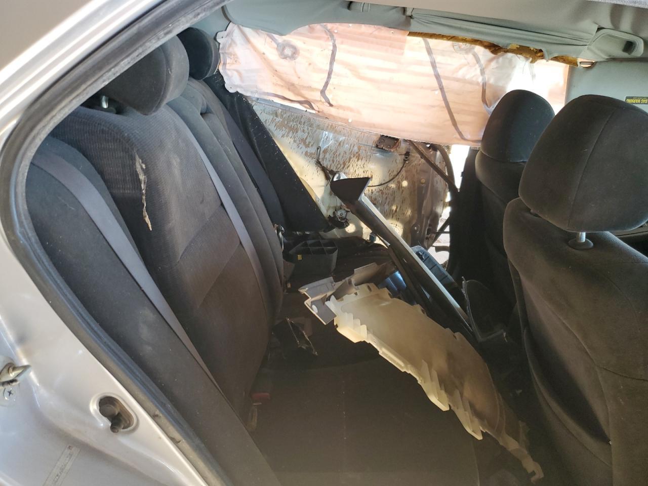2005 HONDA ACCORD