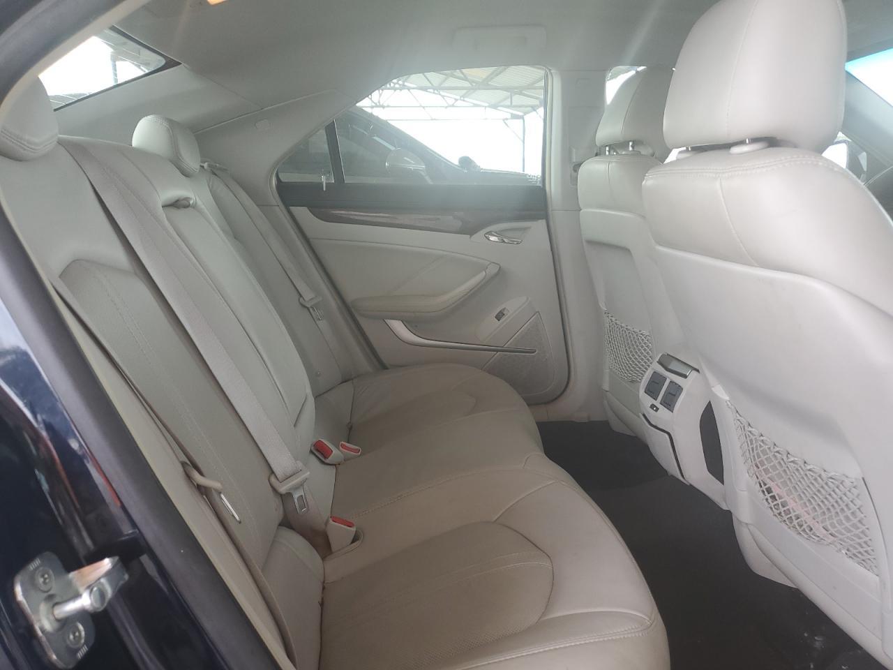 2008 CADILLAC CTS