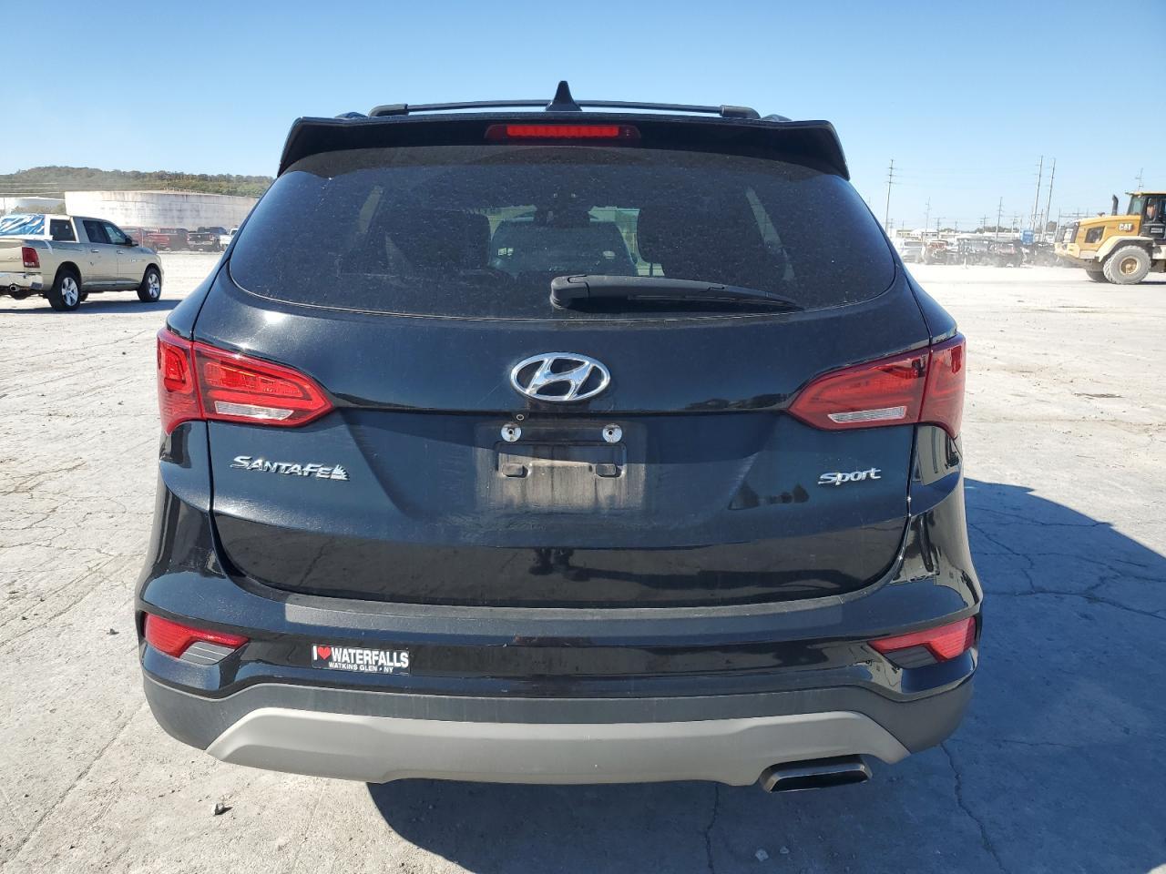 2018 HYUNDAI SANTA FE