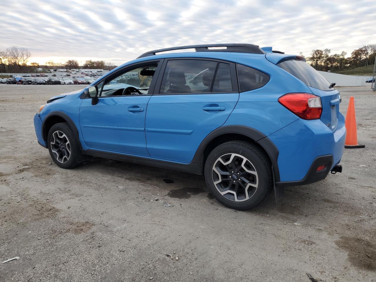 2016 SUBARU Crosstrek