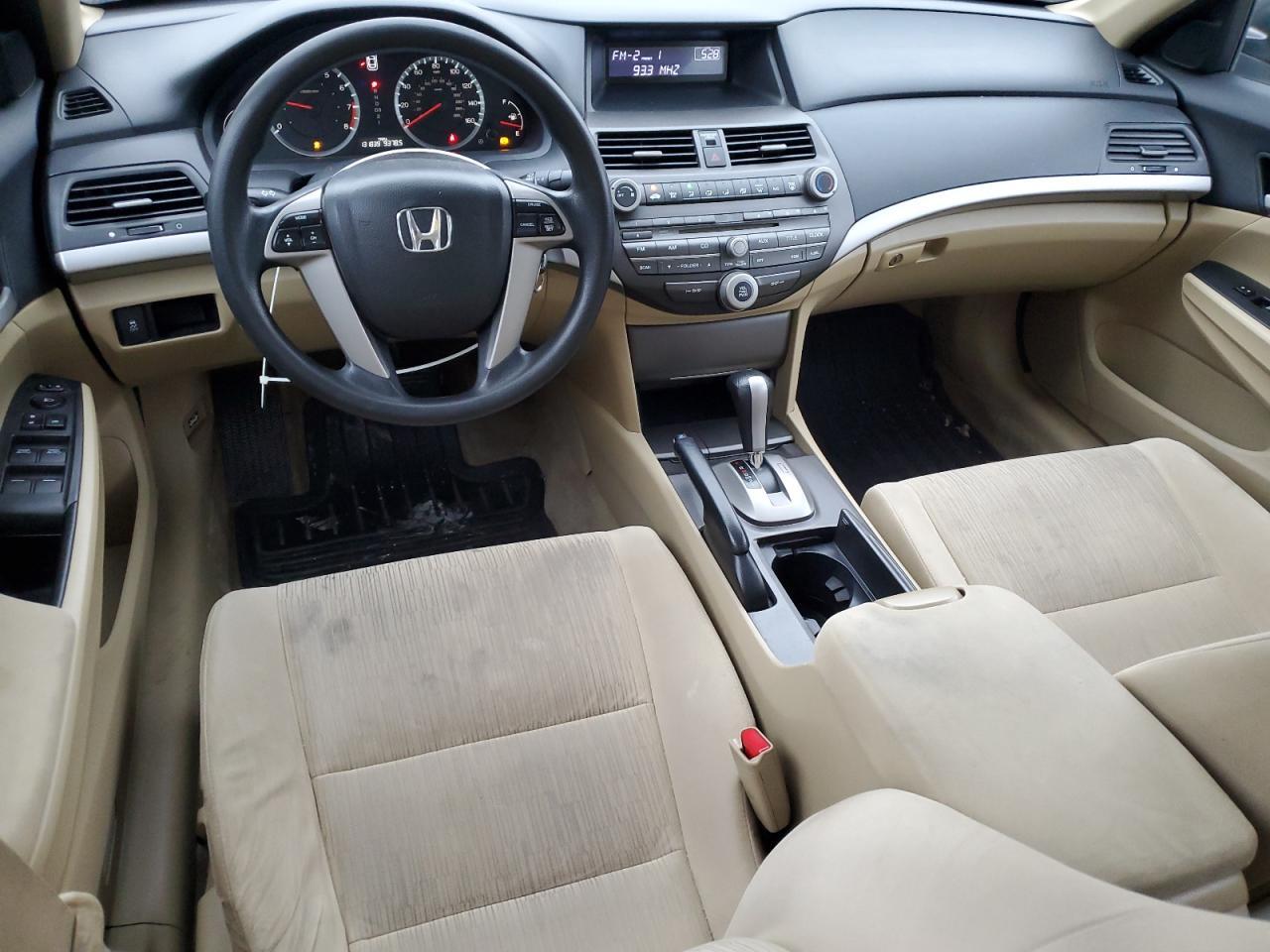 2011 HONDA ACCORD