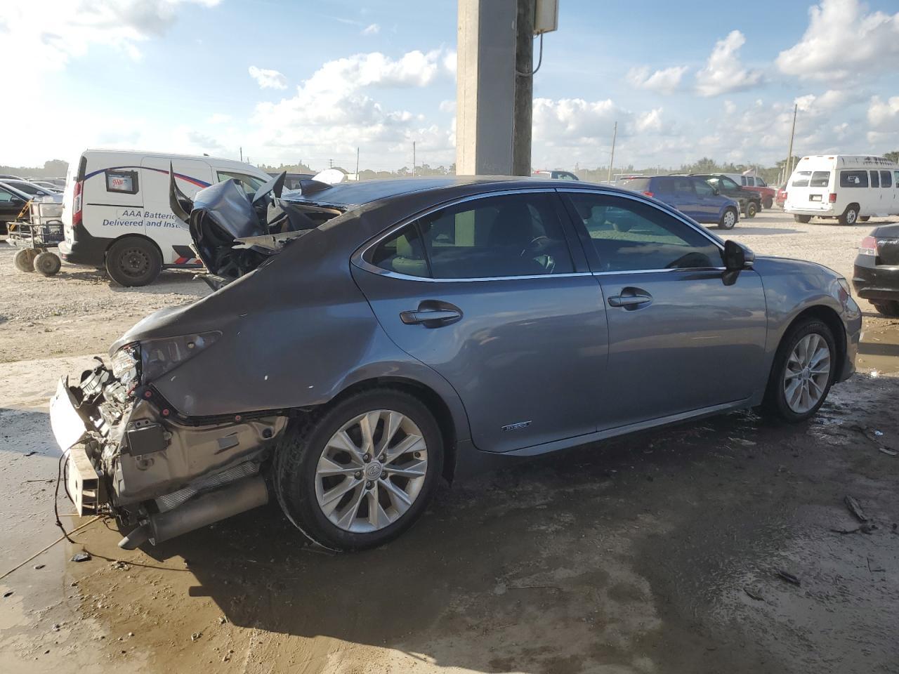 2015 LEXUS ES 300H