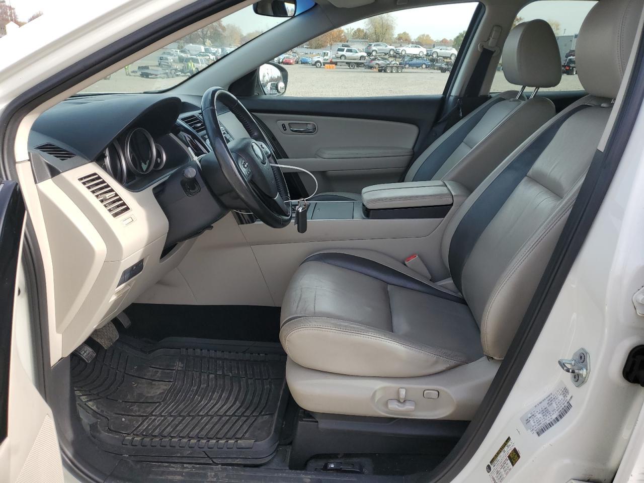 2012 MAZDA CX-9