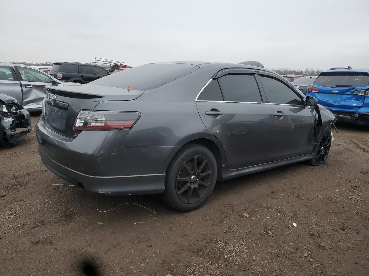 2007 TOYOTA CAMRY