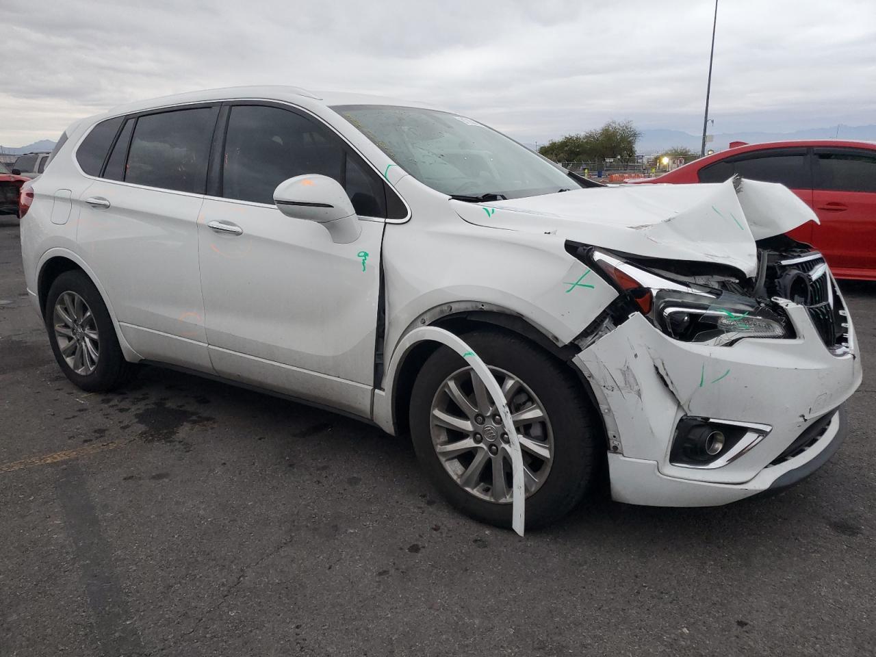 2020 BUICK Envision