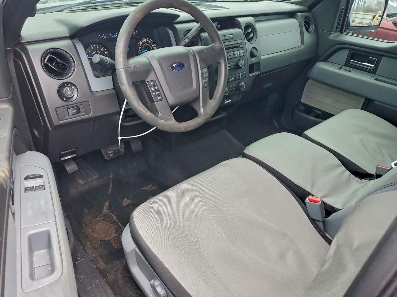2013 FORD F-150