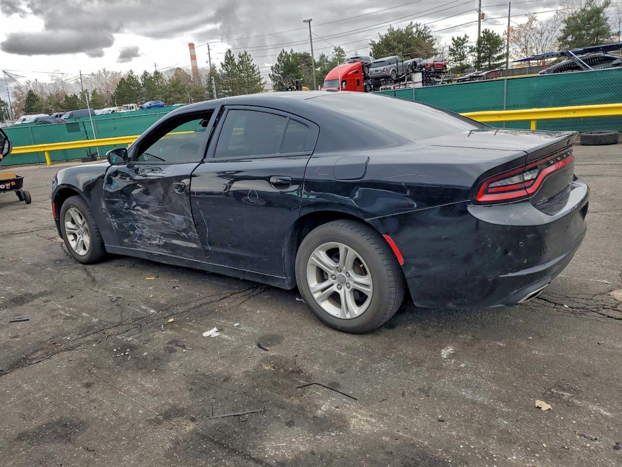 2020 DODGE CHARGER