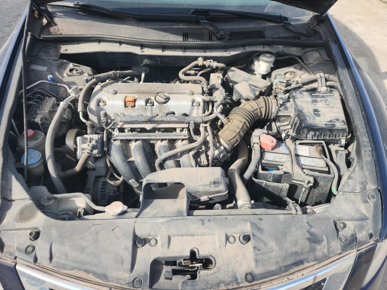 2008 HONDA ACCORD