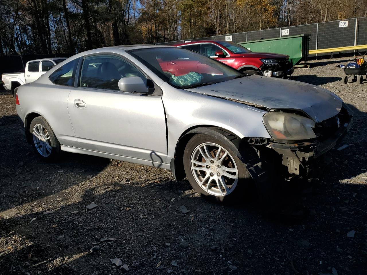 2005 ACURA RSX