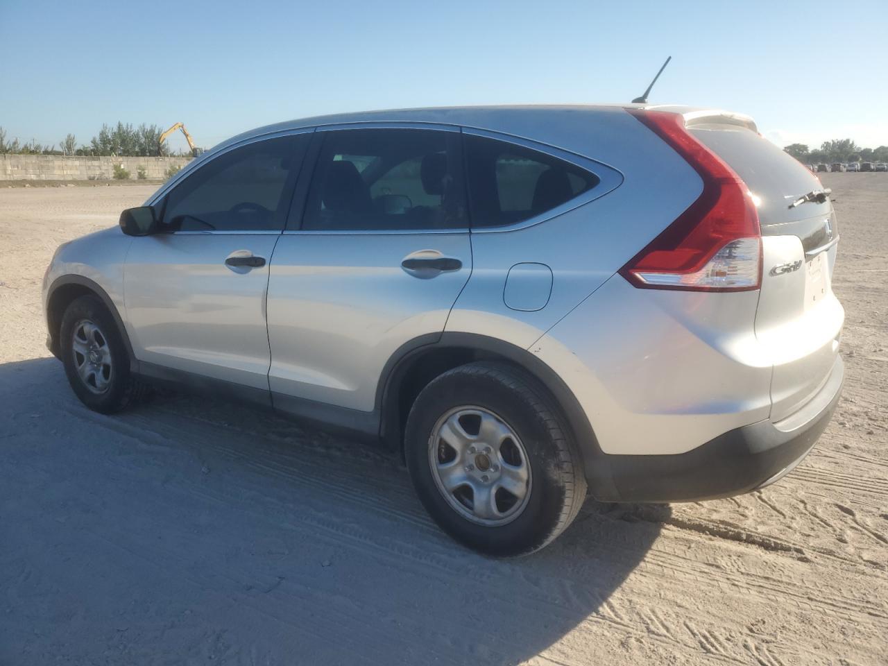2014 HONDA CR-V