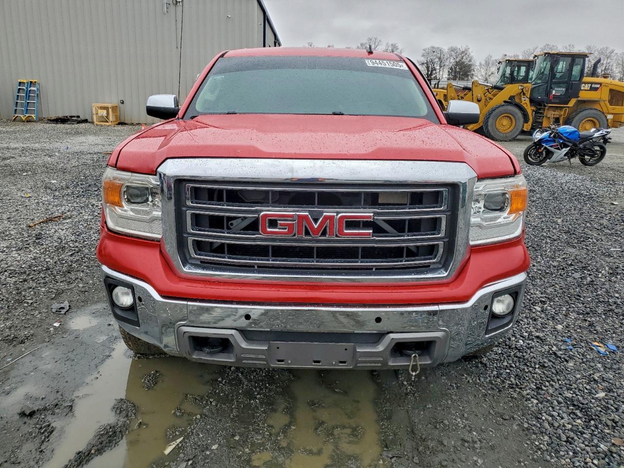 2014 GMC Sierra