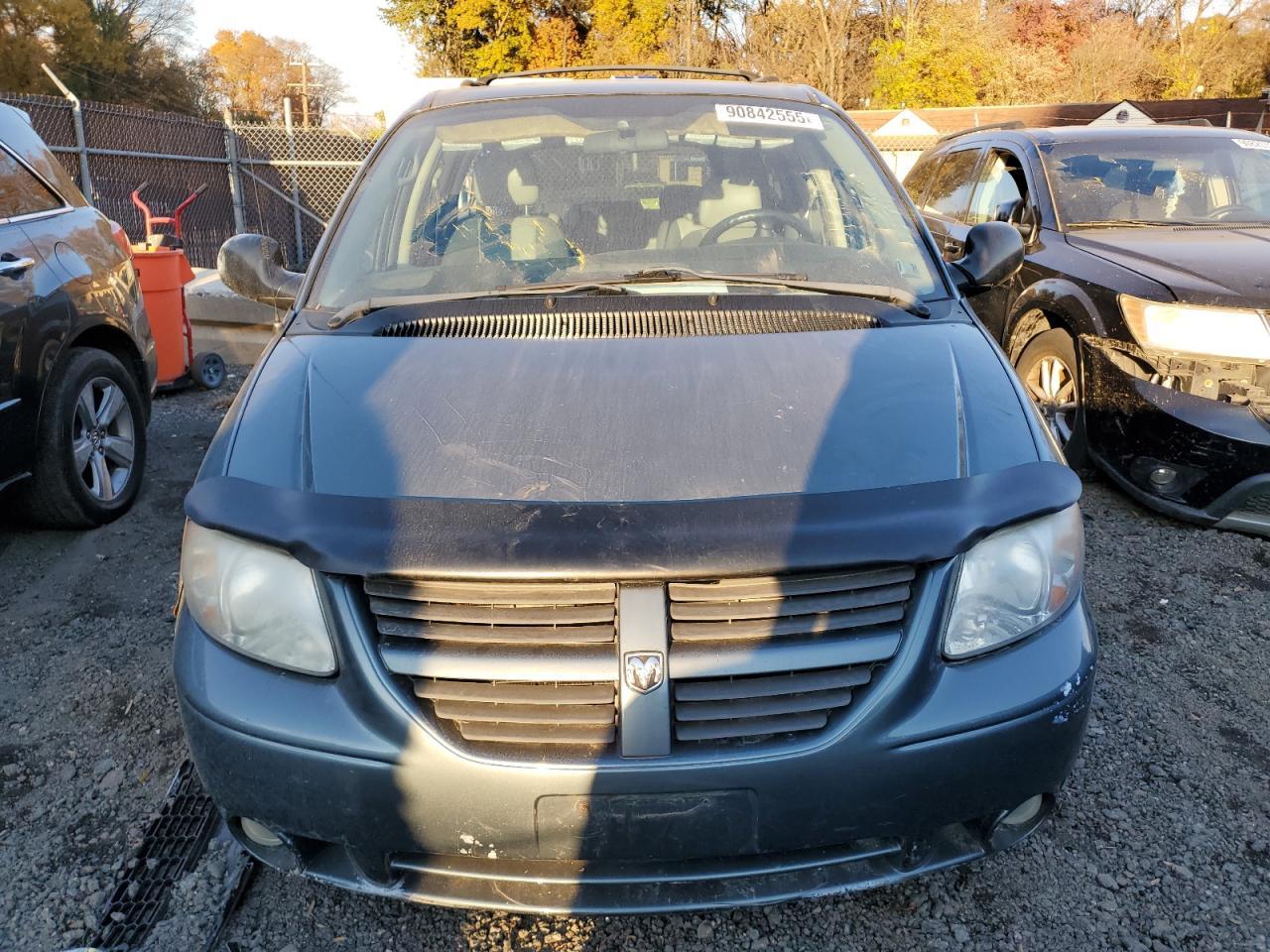 2006 DODGE GRAND CARAVAN