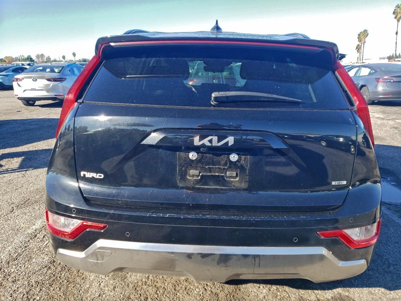 2024 KIA Niro