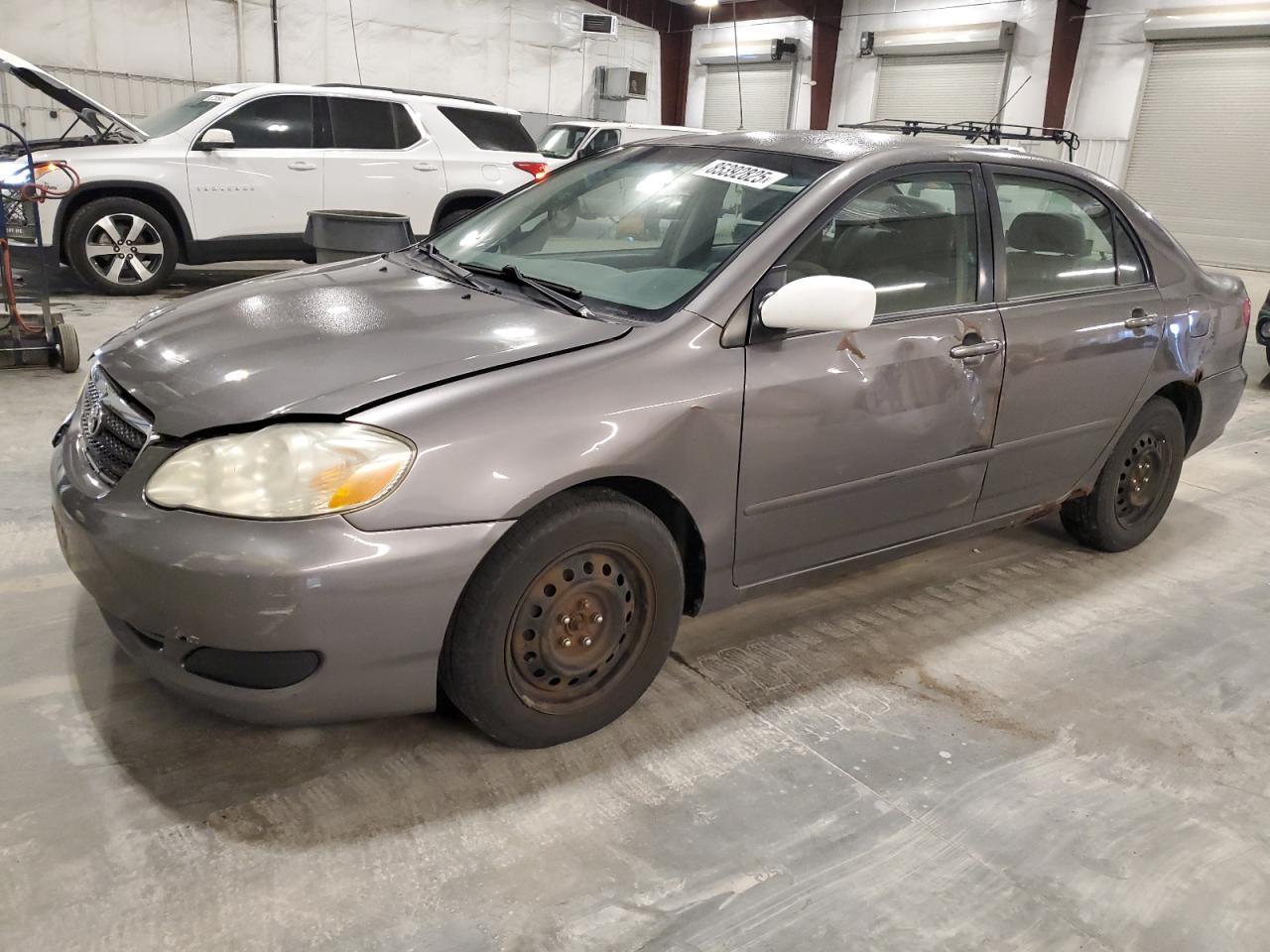 2005 TOYOTA COROLLA