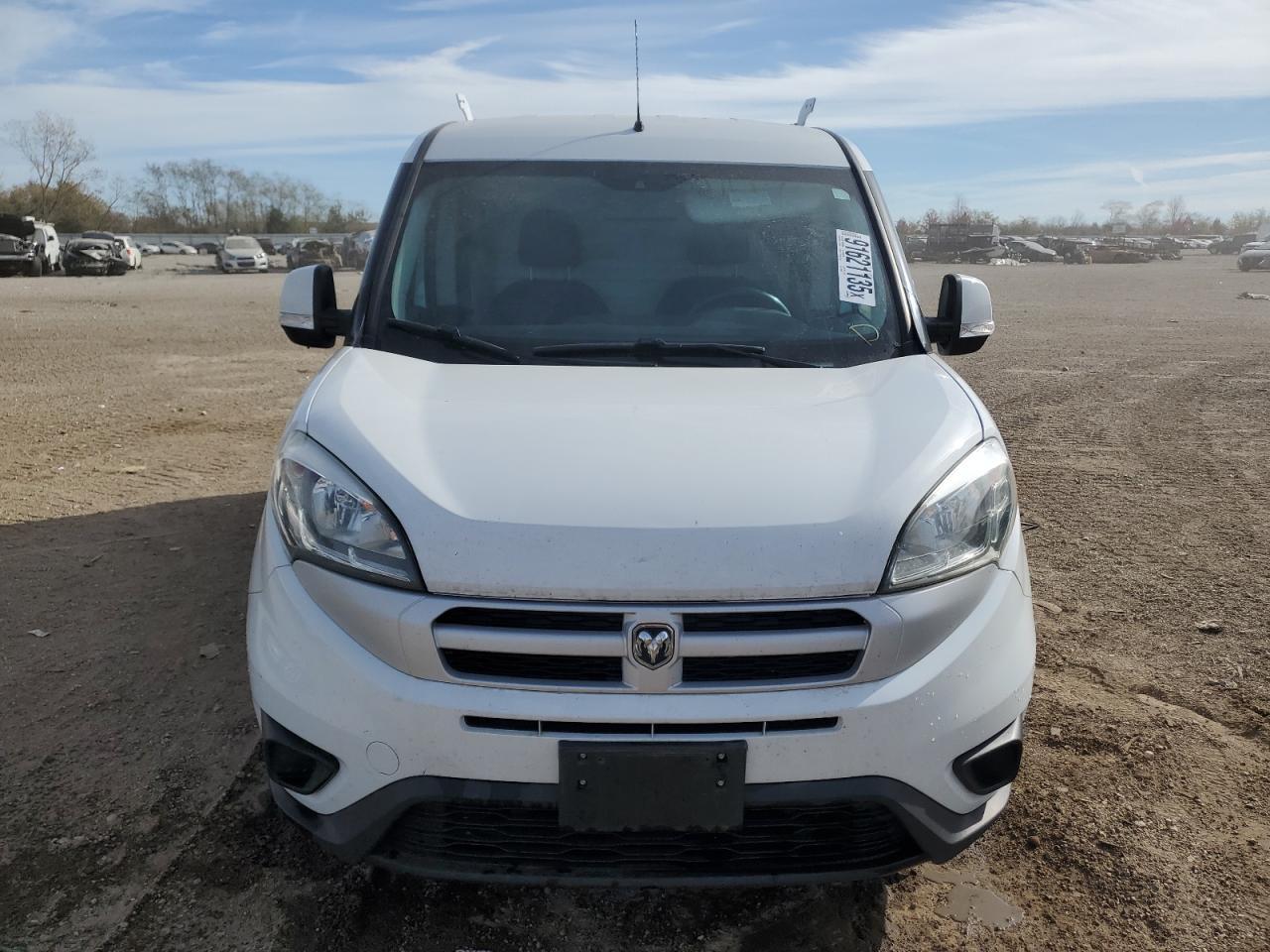 2015 RAM ProMaster City