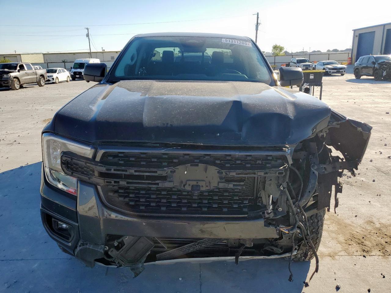 2024 FORD RANGER