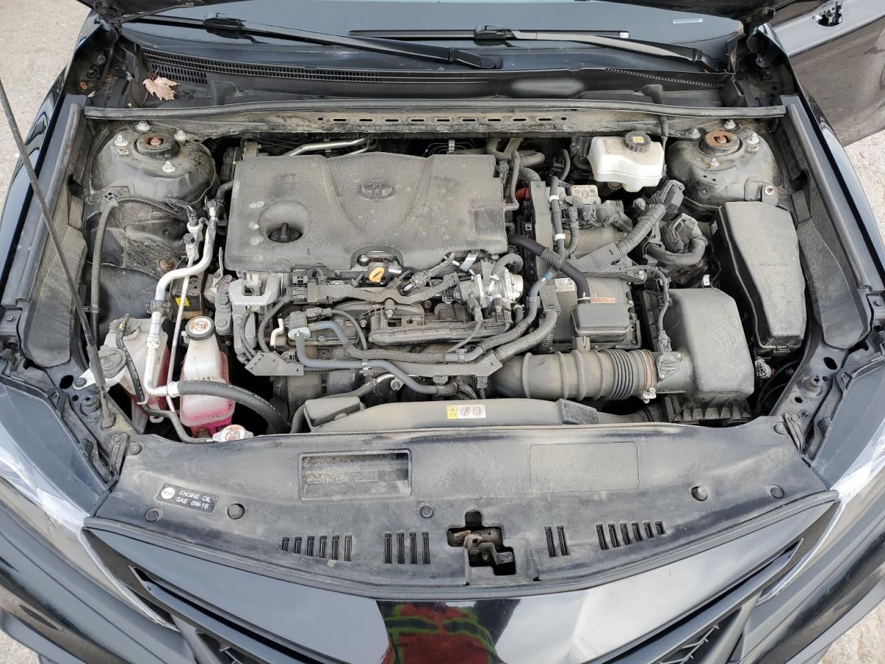 2024 TOYOTA CAMRY