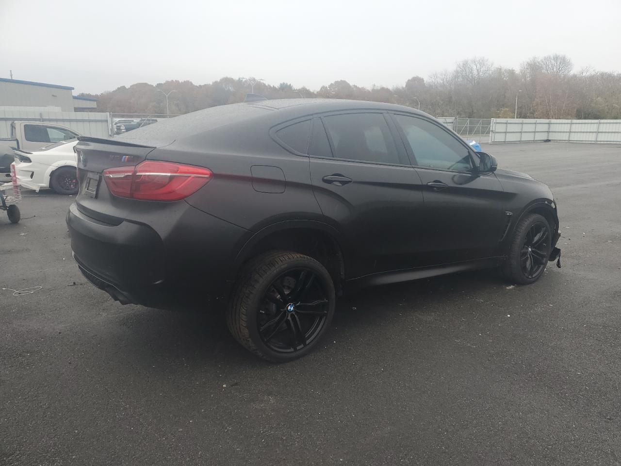 2016 BMW X6